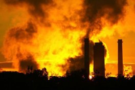 Biến CO2 thành khí đốt tự nhiên