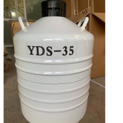 Bình lỏng Ni tơ 35L
