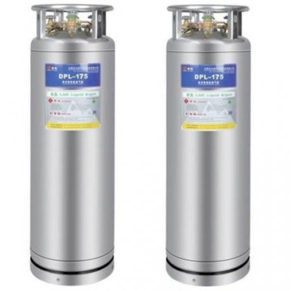 Khí Oxy lỏng bình lỏng 175 lít