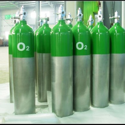 Khí Oxy 99,999%- Khí O2 tinh khiết