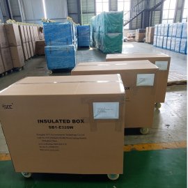 Thùng bảo quản đá khô nhập khẩu