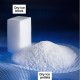 Đá khô ( CO2 rắn) dạng viên to cho làm sạch