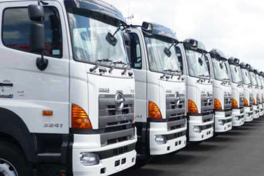 Tuyển lái xe đầu kéo